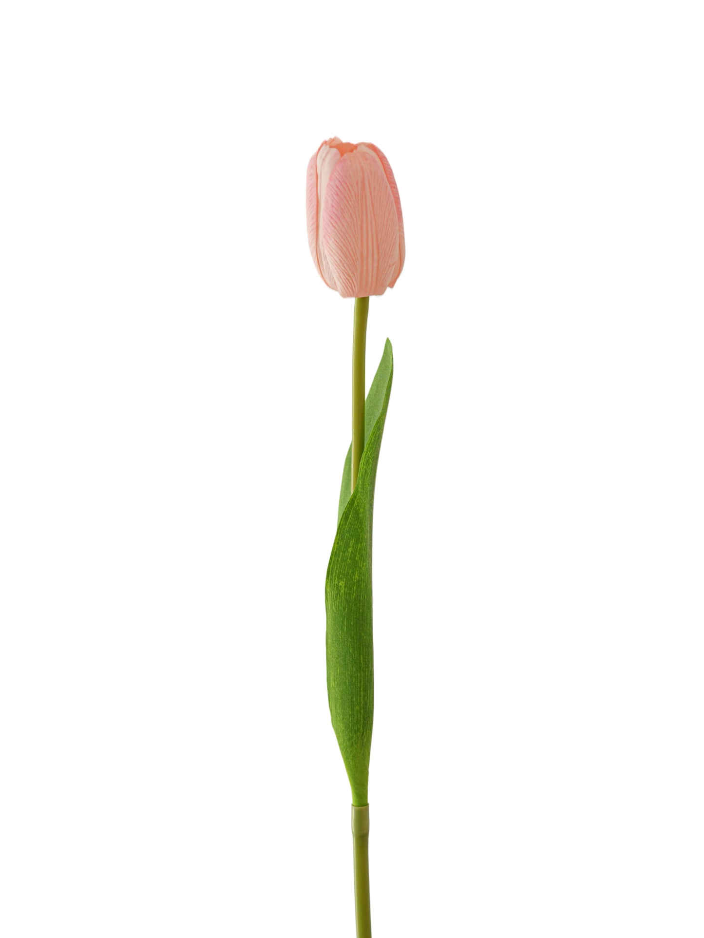 Real Touch Artificial Flowers Fake Tulips -18.8"