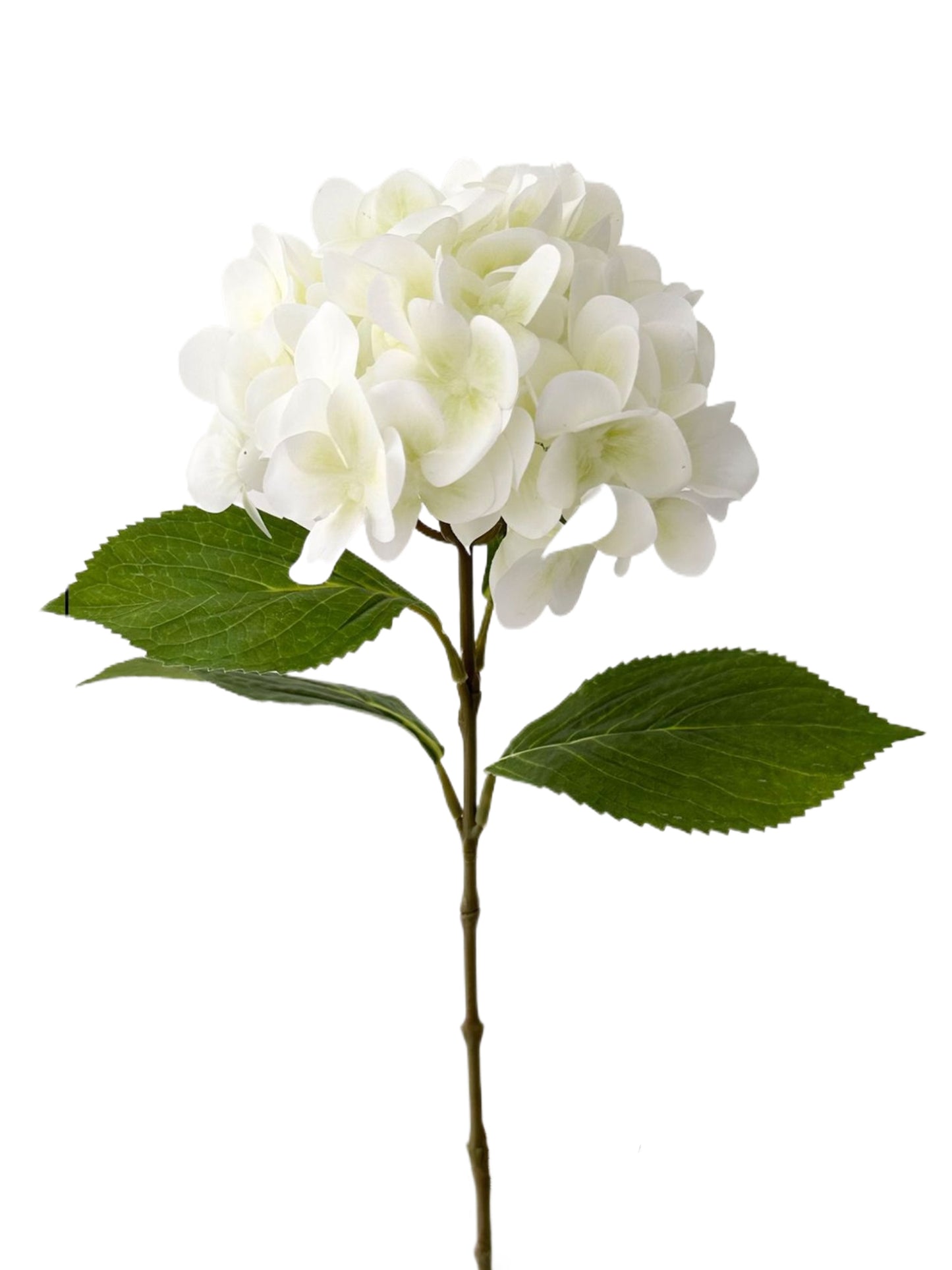 Realistic Artificial Hydrangea -24.4"