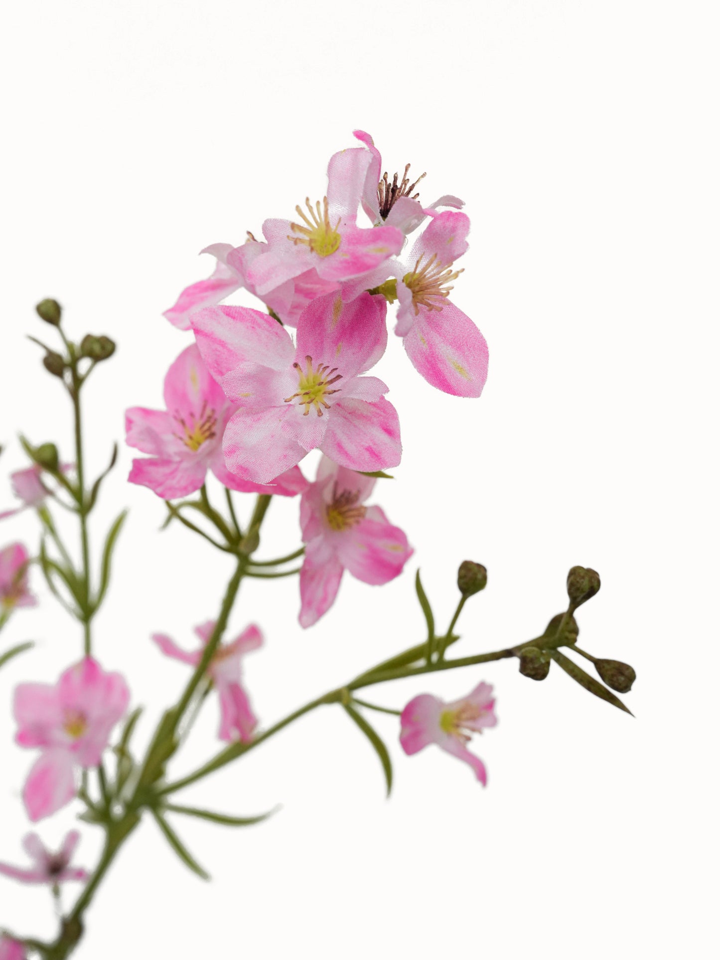 Fake Larkspur Artificial Flowers -31.1"