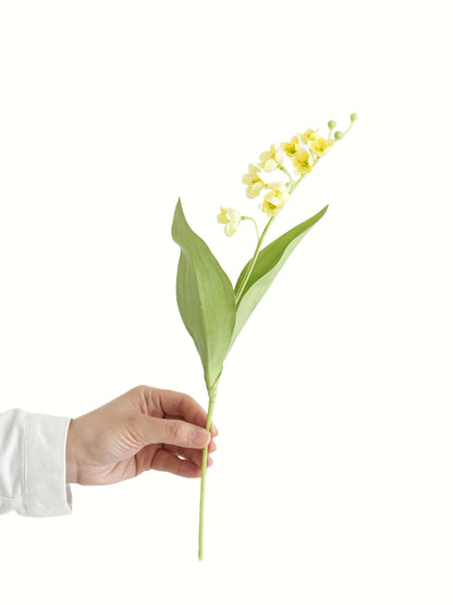 Artificial Lily of the Valley -15.7"