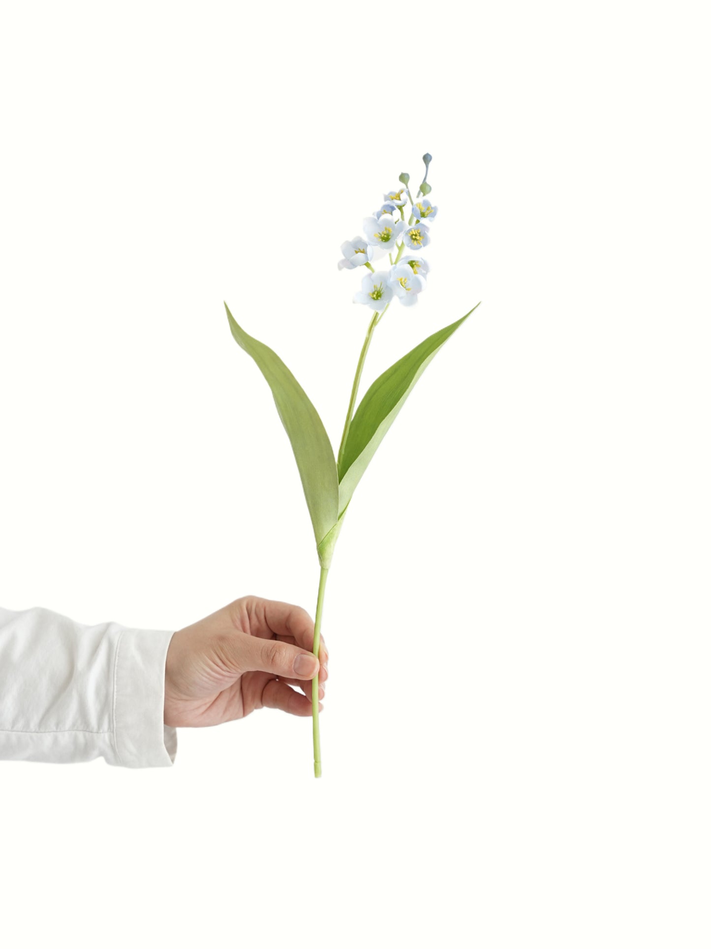 Artificial Lily of the Valley -15.7"