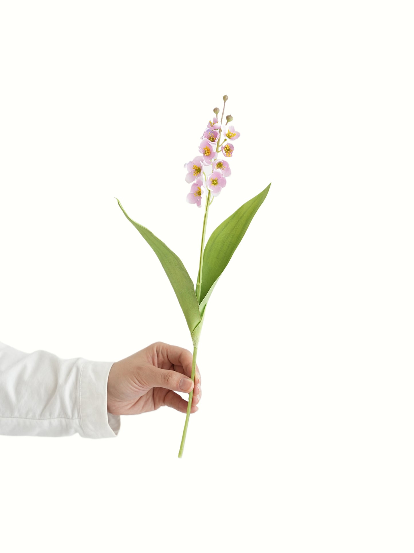 Artificial Lily of the Valley -15.7"