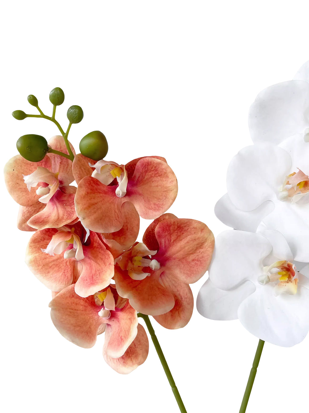 Artificial Phalaenopsis Orchids with a Realistic Touch -18.1"