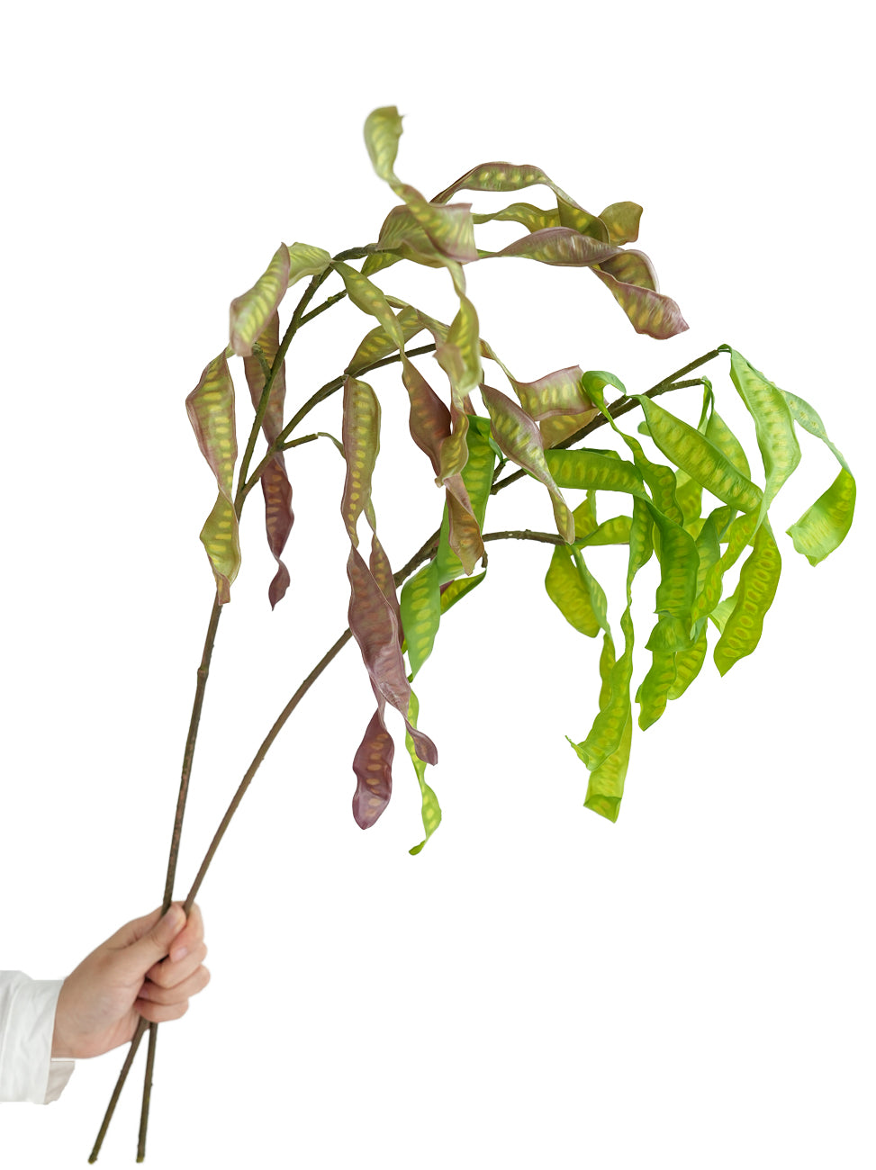 Artificial flowers of pea pods - 27.9"