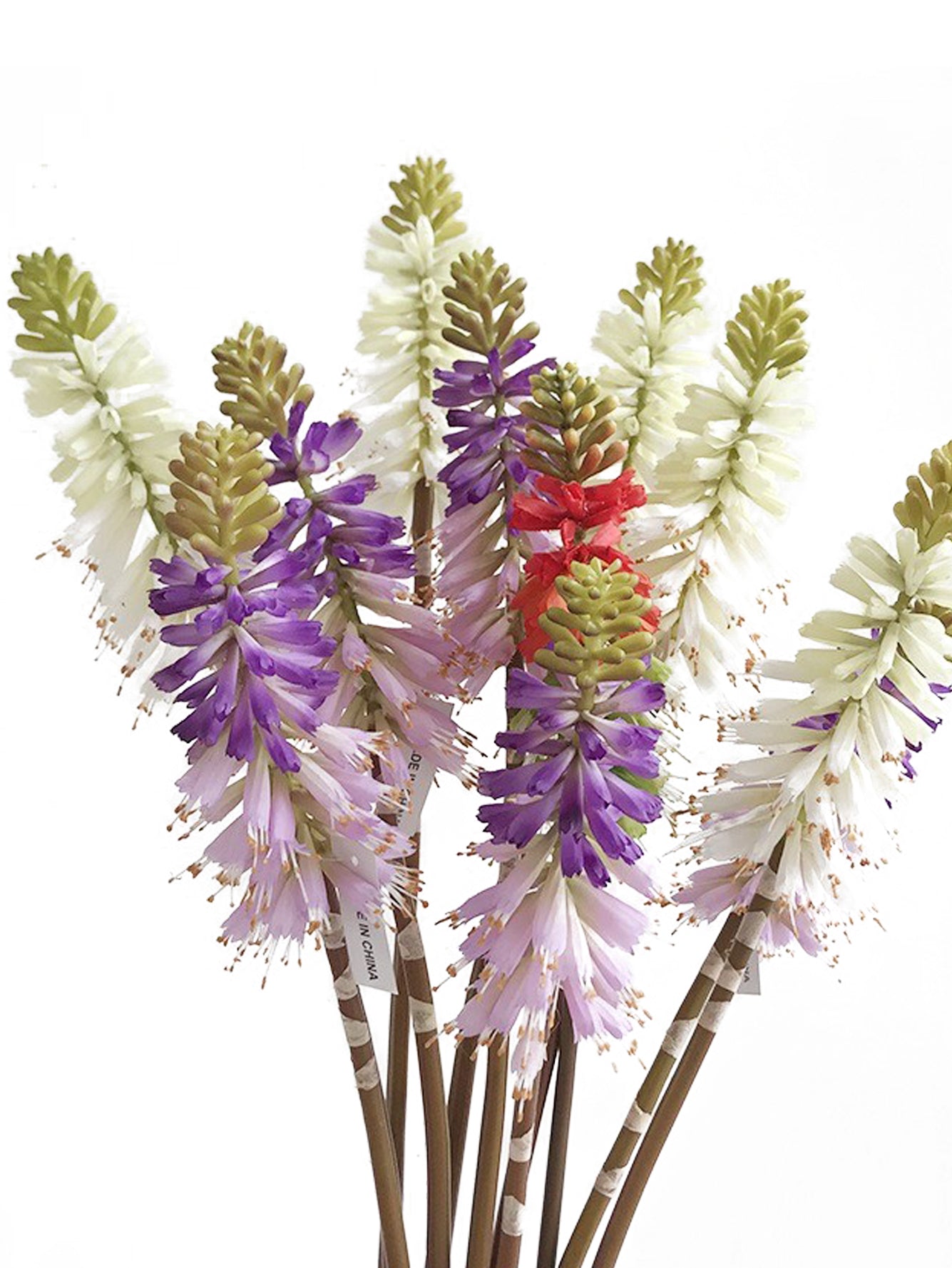 Gorgeous Artificial Torch Lily-27.1"