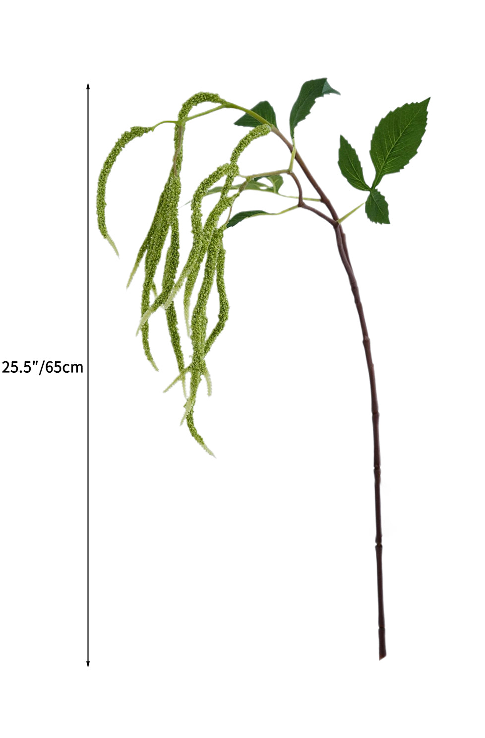 Artificial Amaranthus Stems -37.4"
