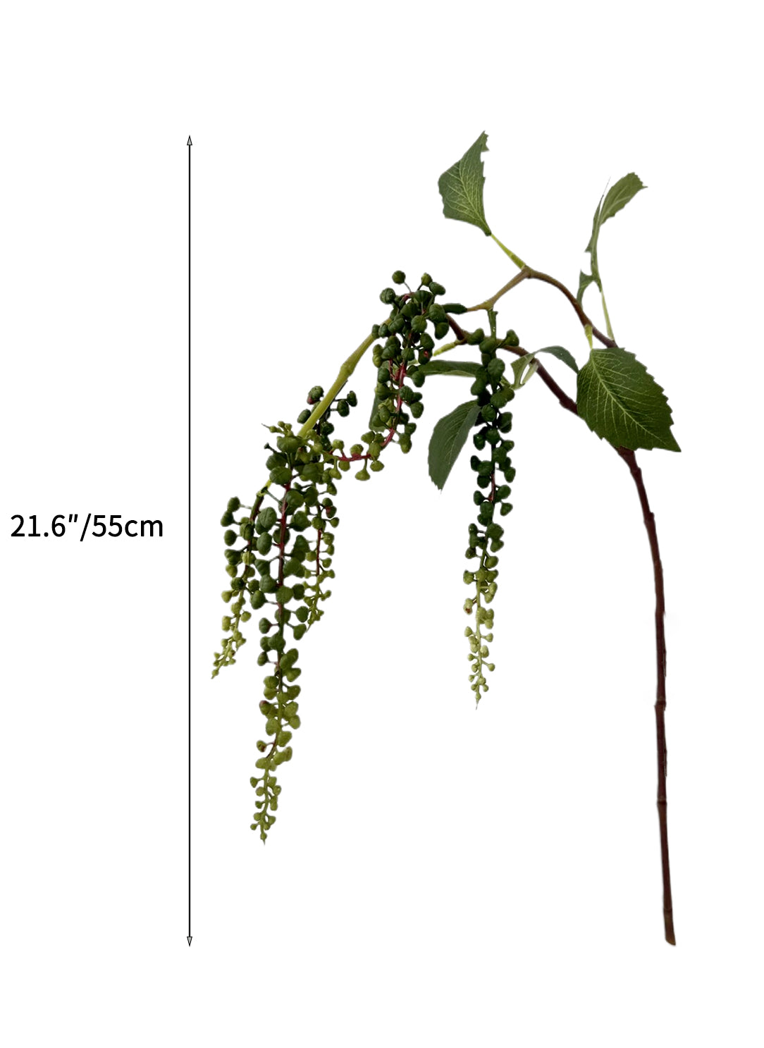 Artificial Pokeweed -33.4"