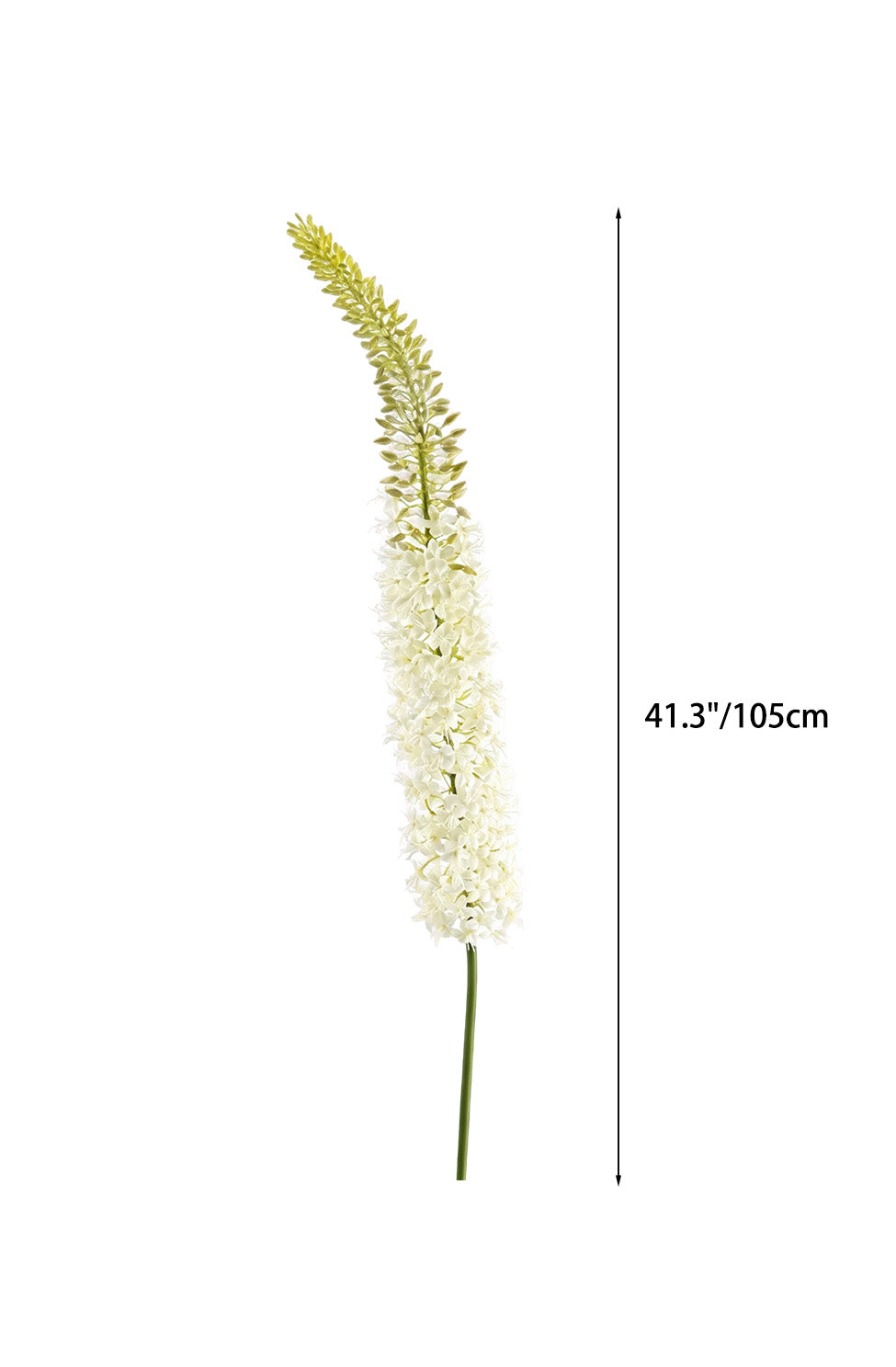 Artificial Long‑Stem Foxtail Lily‑41.3"