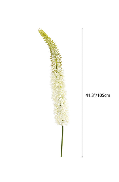 Artificial Long‑Stem Foxtail Lily‑41.3"