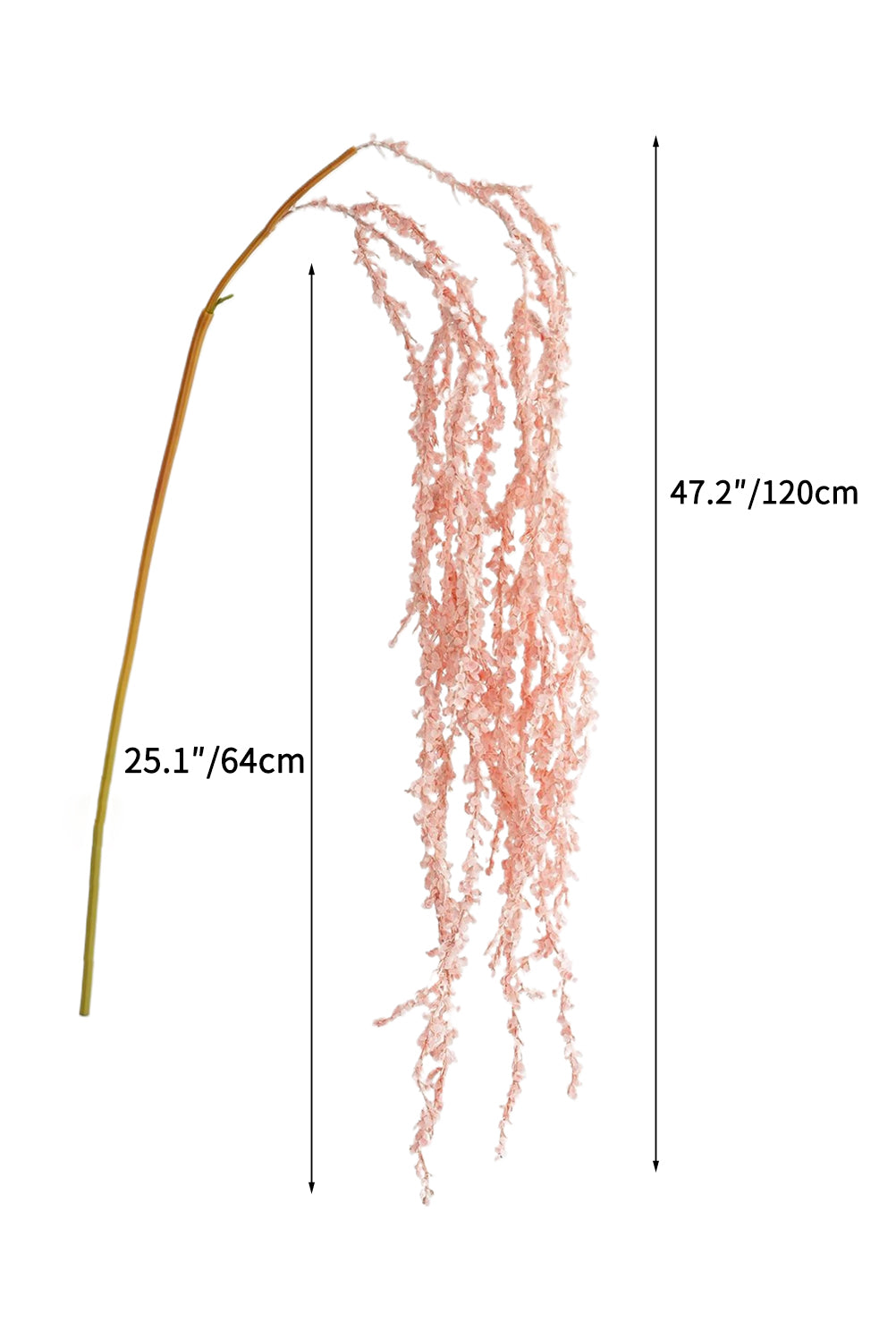 Amaranthus Artificial Flower -47.2"