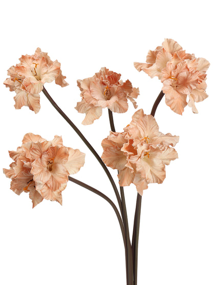 Faux Large Clivia Plant - 27.5"