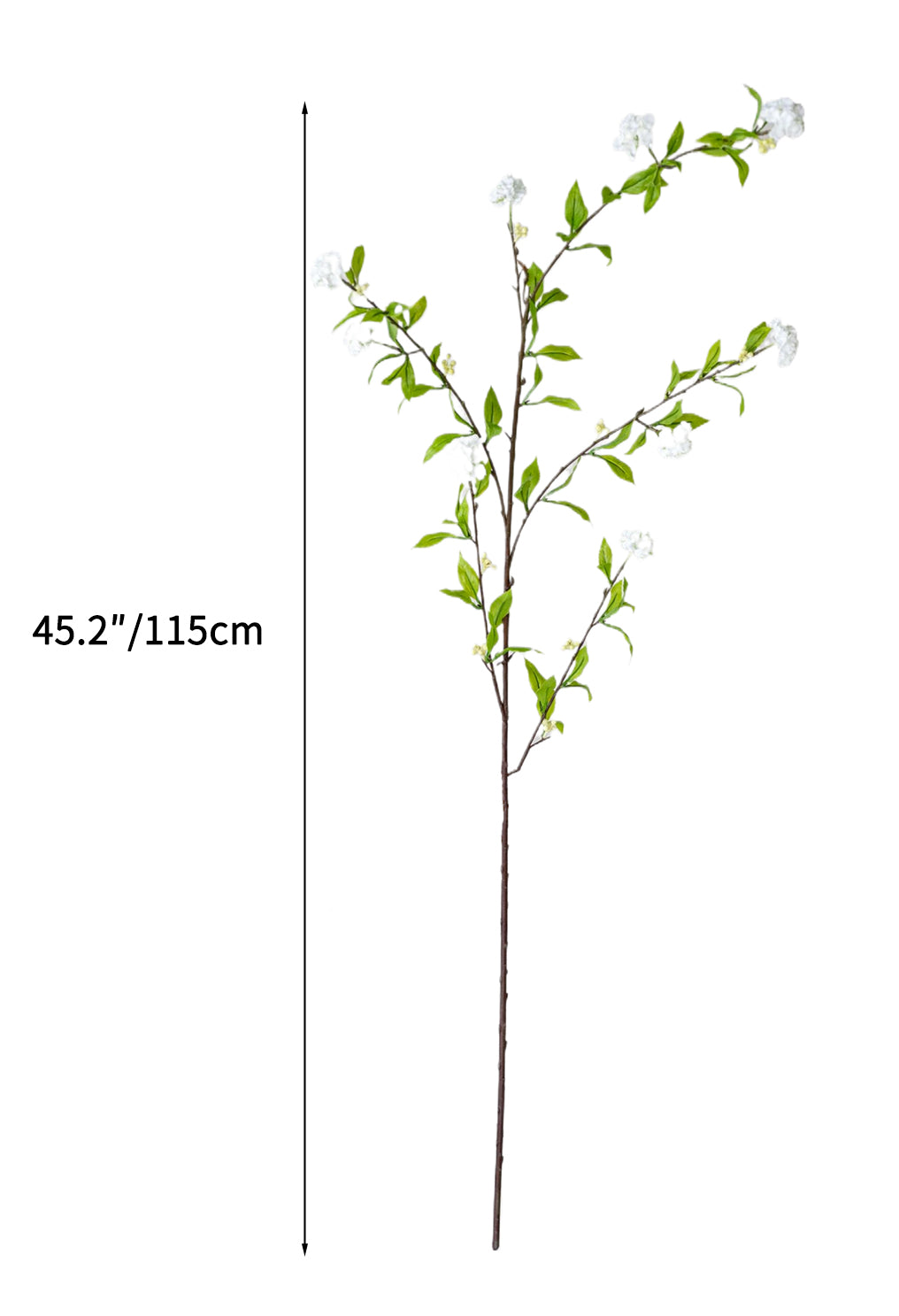 Artificial spiraea cantoniensis Faux Reeve's Spiraea -45.2"