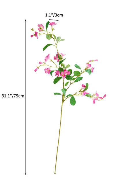 Artificial Morning Glory  -37.4"