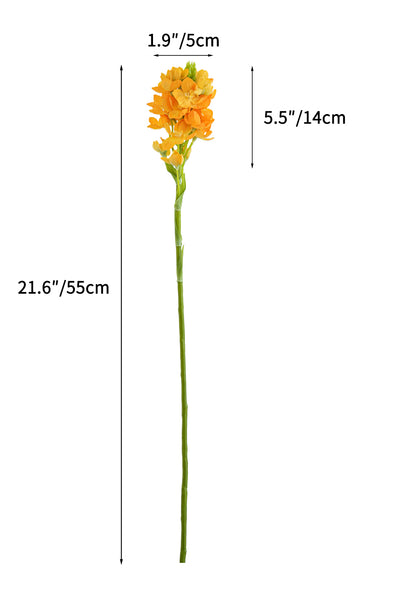 Artificial Sacred Heart Lily -21.6"