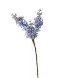 High-end and luxurious artificial lilac flowers- 26.77"