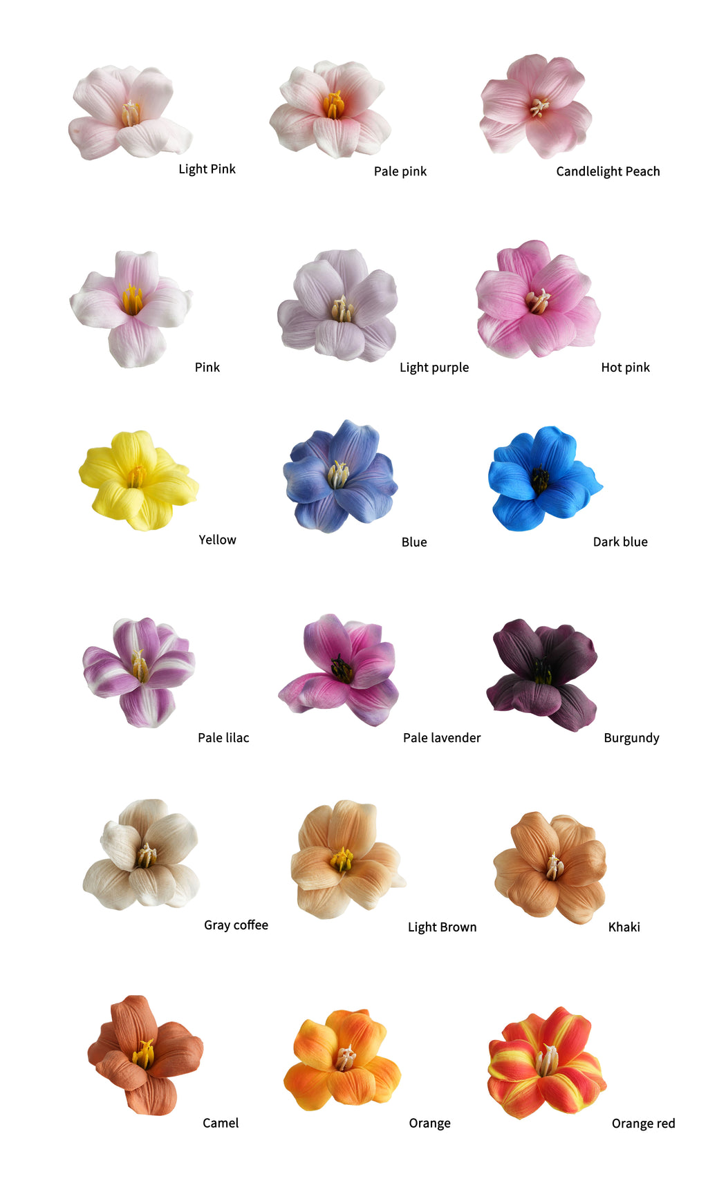 Artificial flowering tulips with a realistic tactile feel-19.6"