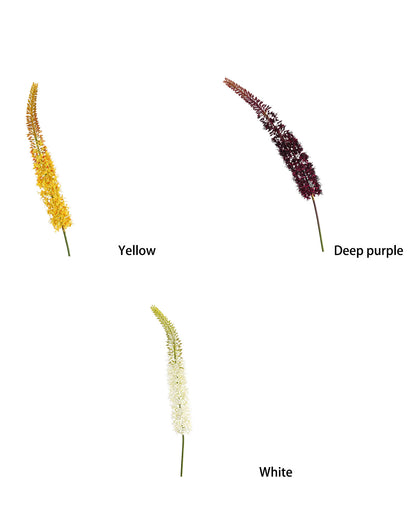 Artificial Long‑Stem Foxtail Lily‑41.3"