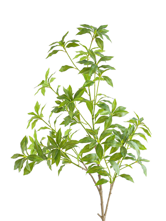 Tall Artificial Pieris japonica -49.2"