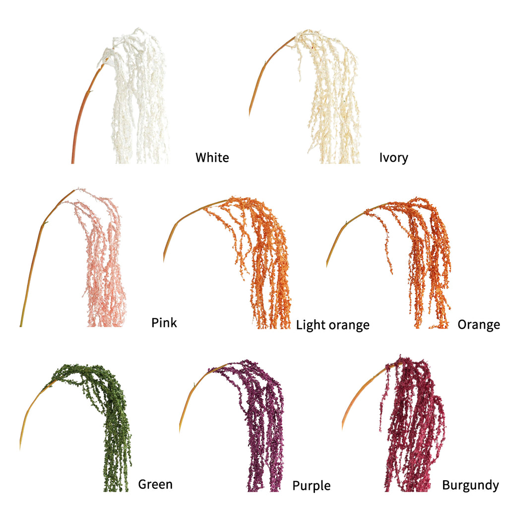 Amaranthus Artificial Flower -47.2"