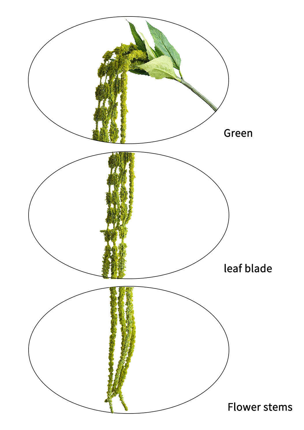 Artificial Hanging Amaranthus -47.2"