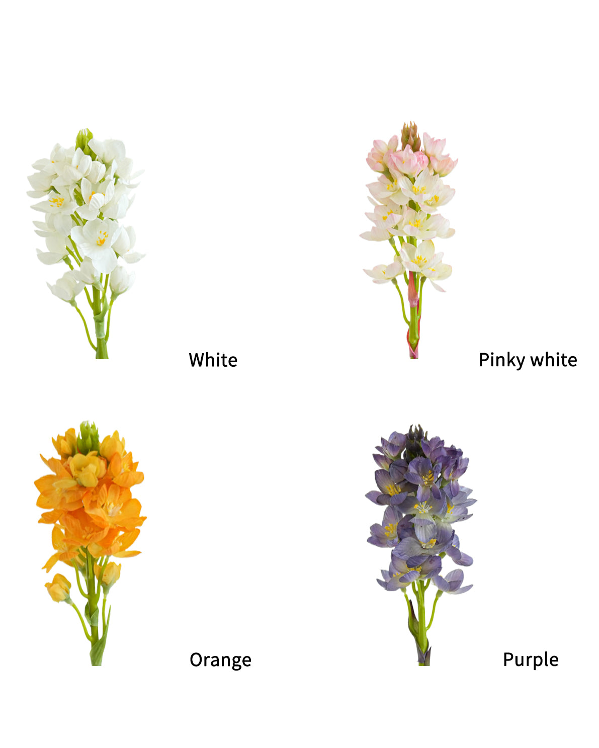 Artificial Sacred Heart Lily -21.6"