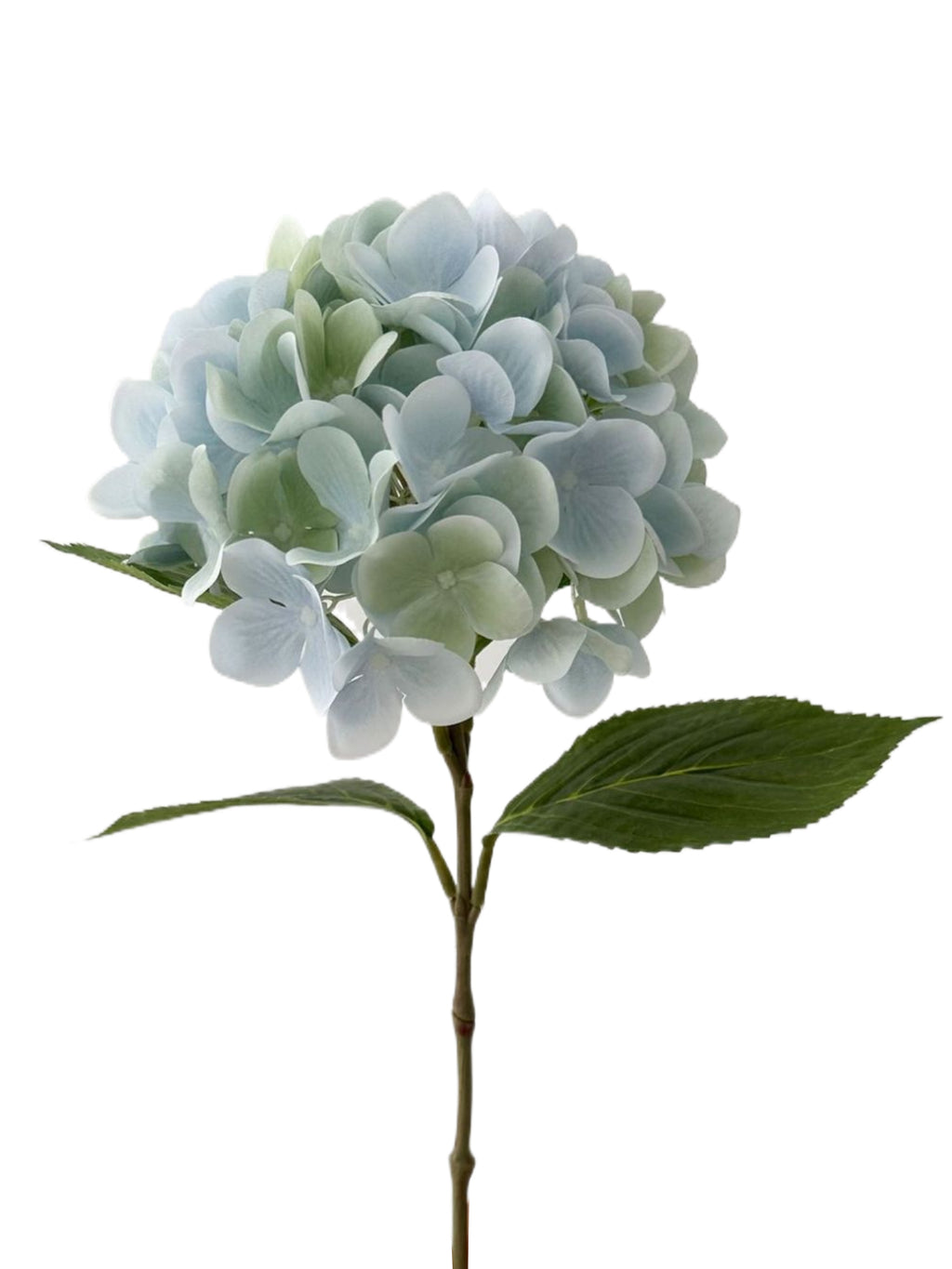 Realistic Artificial Hydrangea -24.4"