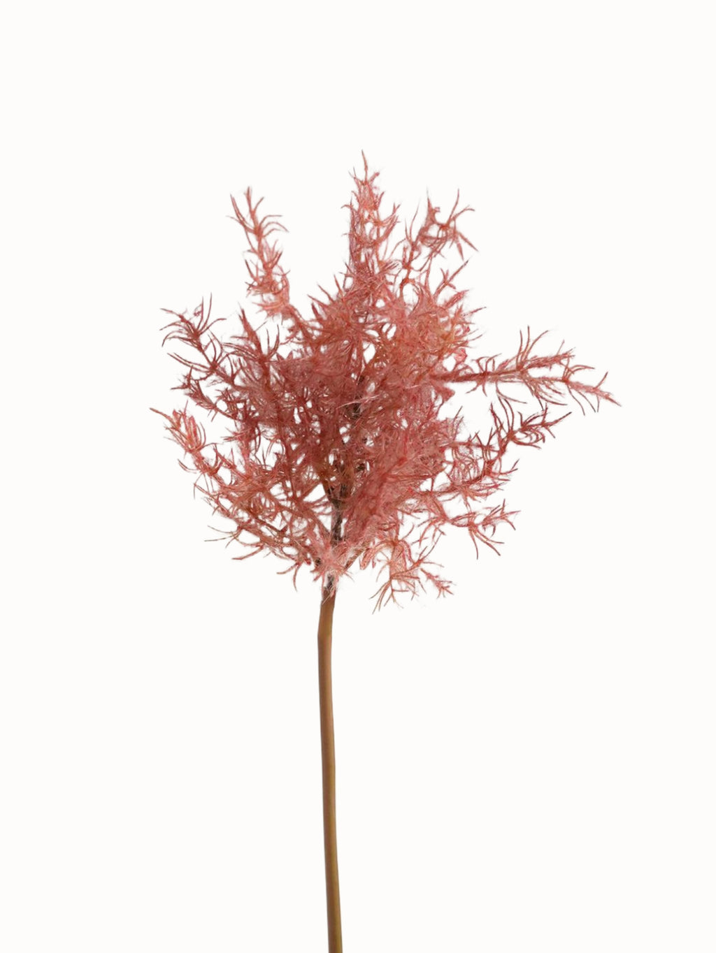 Fake Cotinus coggygria Artificial Smoketree Branch-26.7"