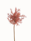 Fake Cotinus coggygria Artificial Smoketree Branch-26.7"