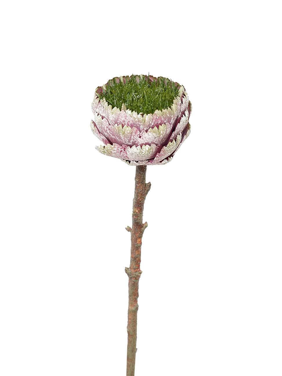 Artificial Artichoke Decor-18.8"