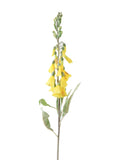Faux Digitalis Flowers Artificial Foxglove-29.9"