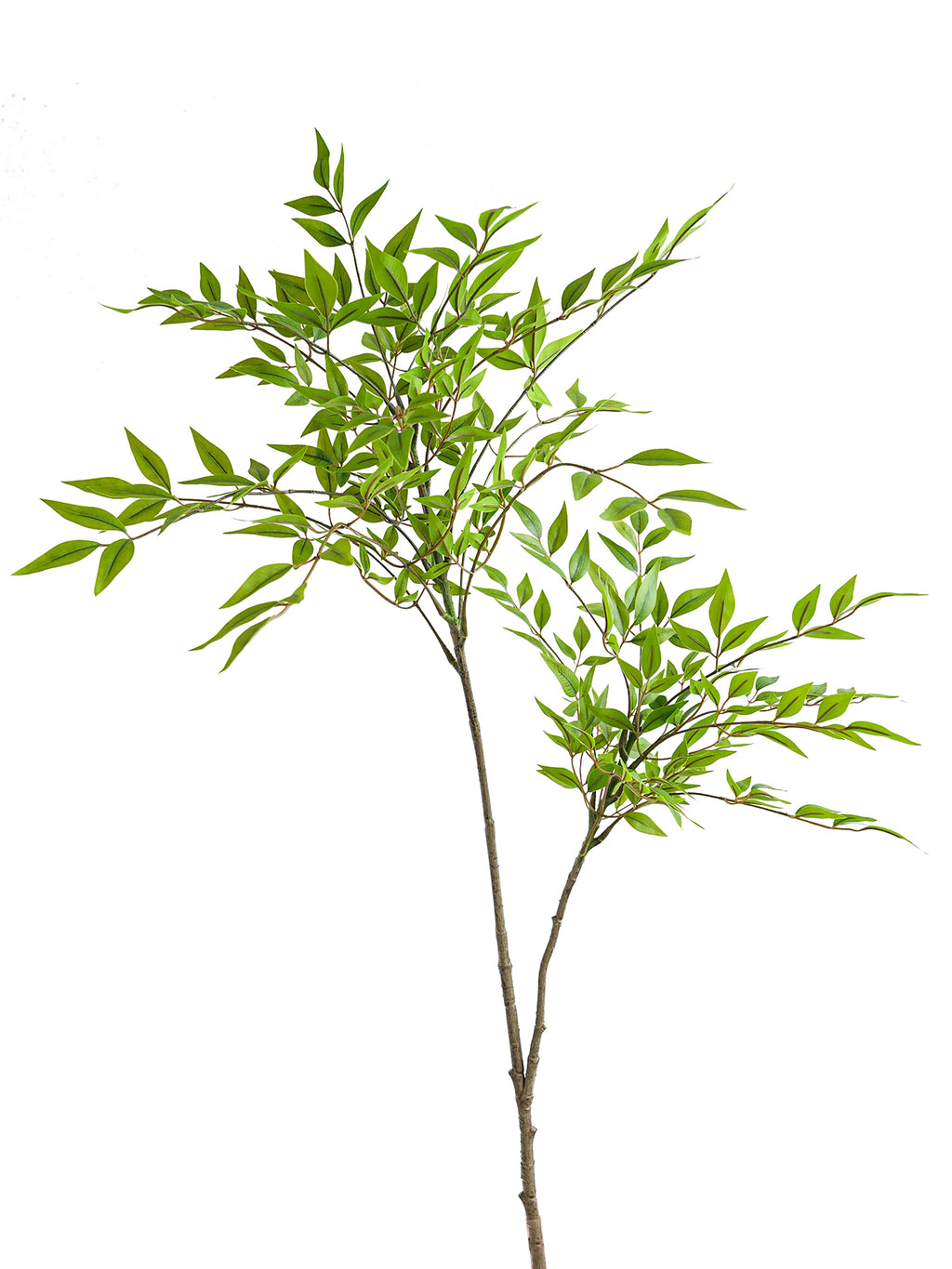 Artificial Nandina domestica with large branches - 44"