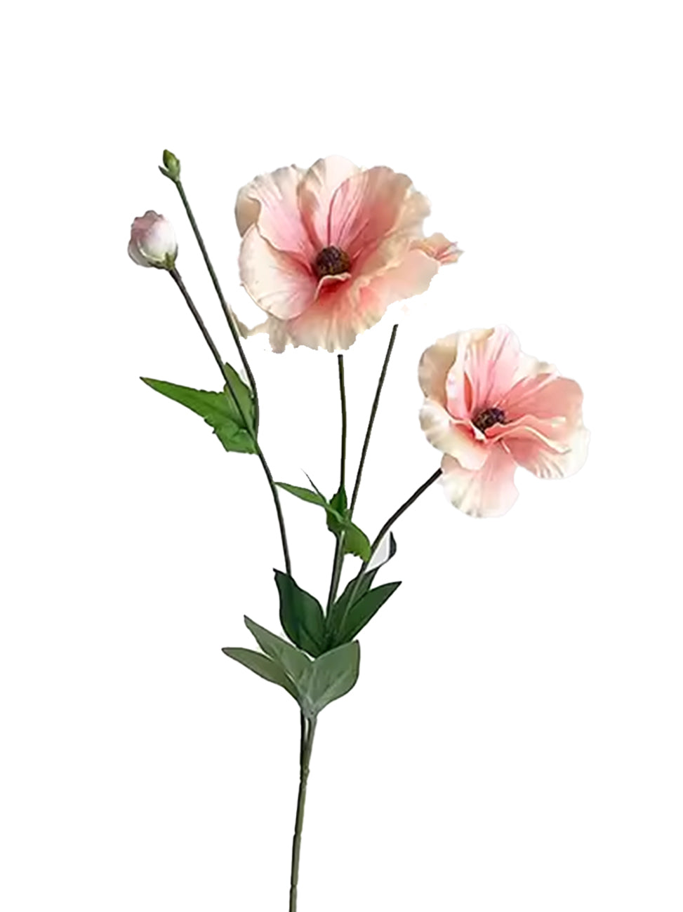 Luxurious Artificial Ranunculus asiaticus with Butterflies-19.6"