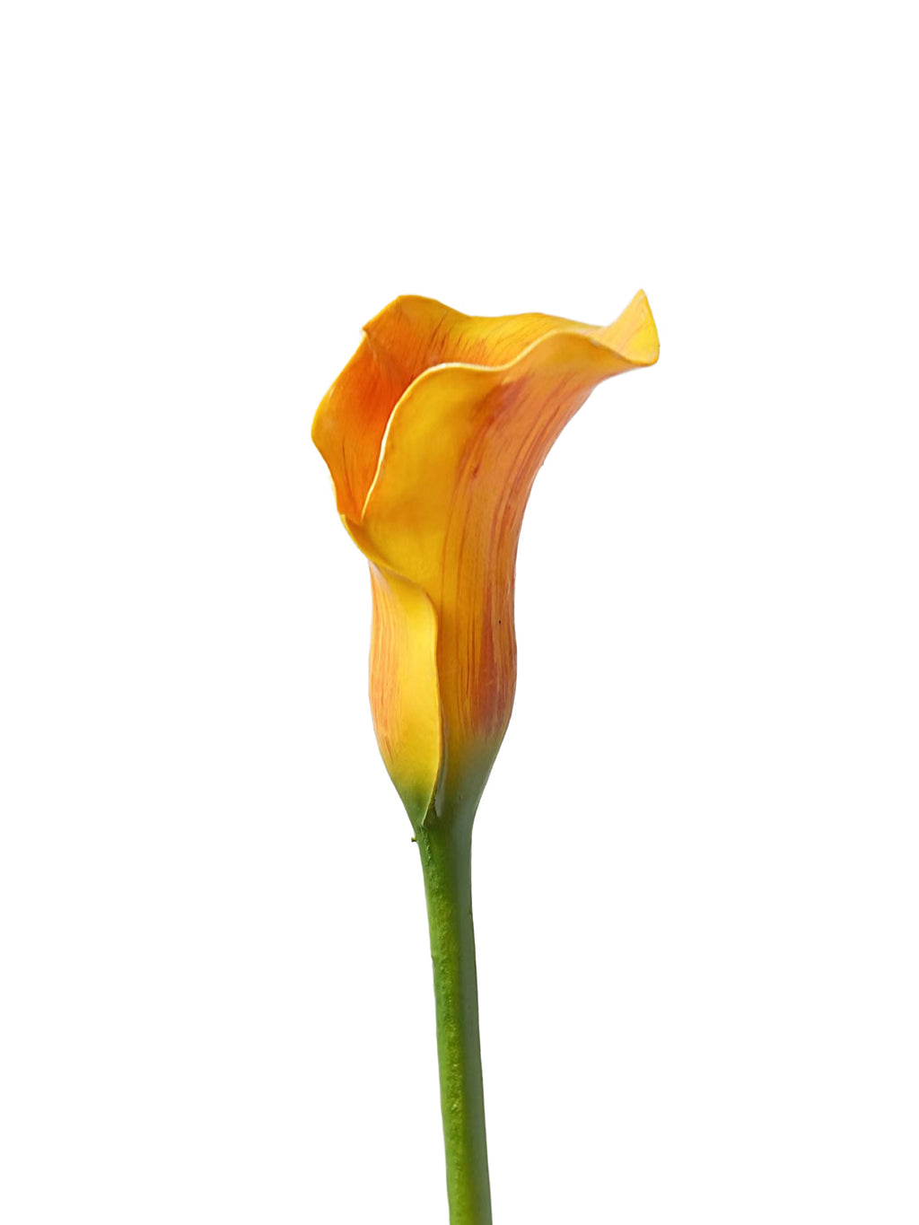 Luxurious artificial calla lilies- 29.5"