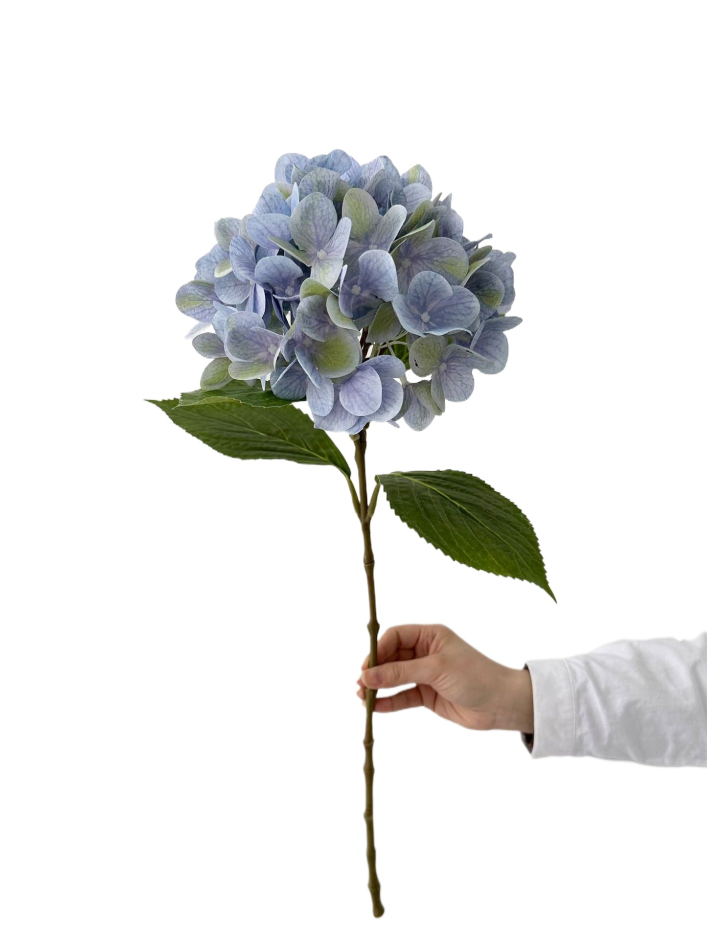 Realistic Artificial Hydrangea -24.4"