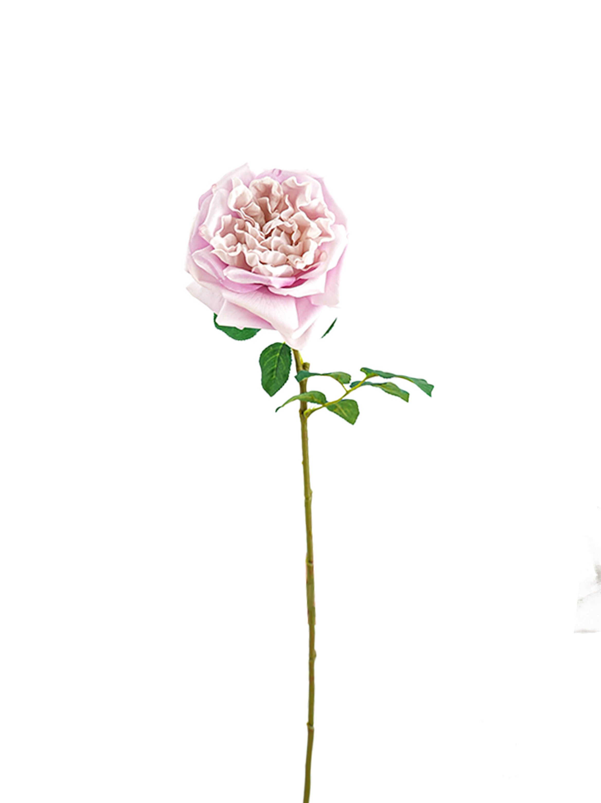 Luxurious artificial purple roses- 24.8"