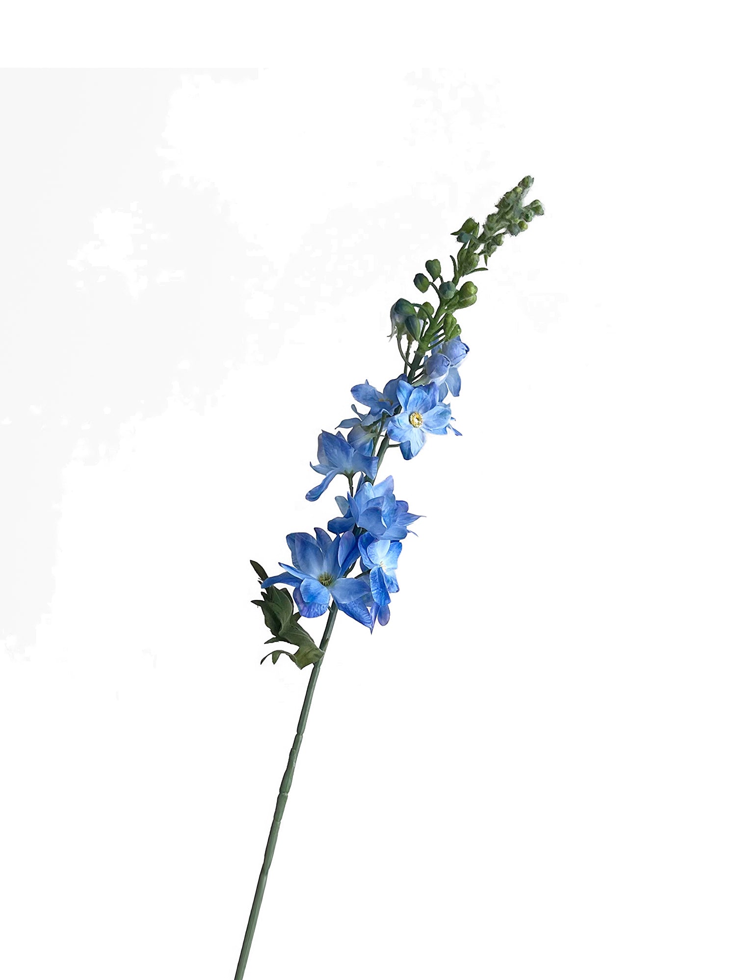 Luxurious Artificial Delphinium Flowers- 39.3"