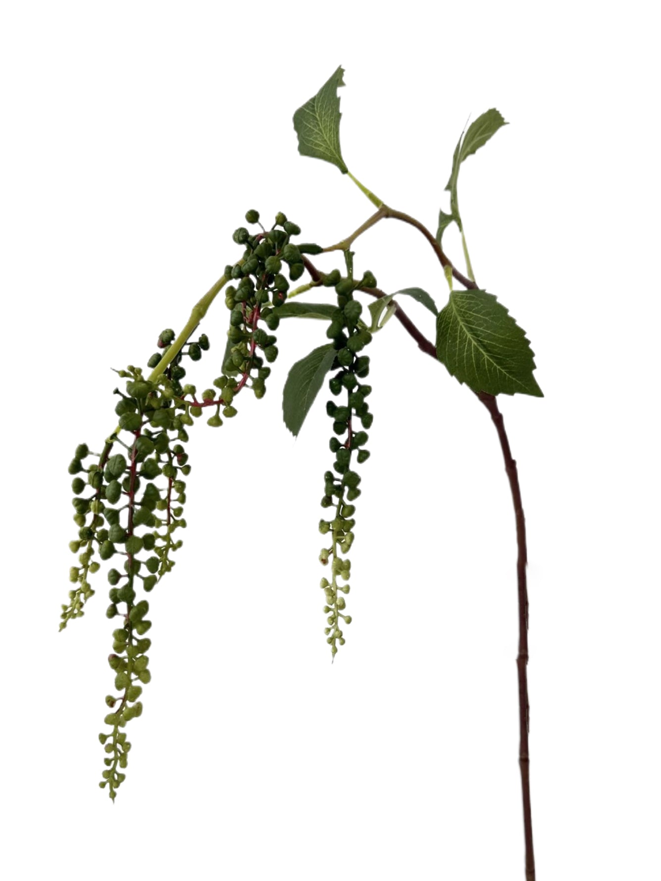 Artificial Pokeweed -33.4"