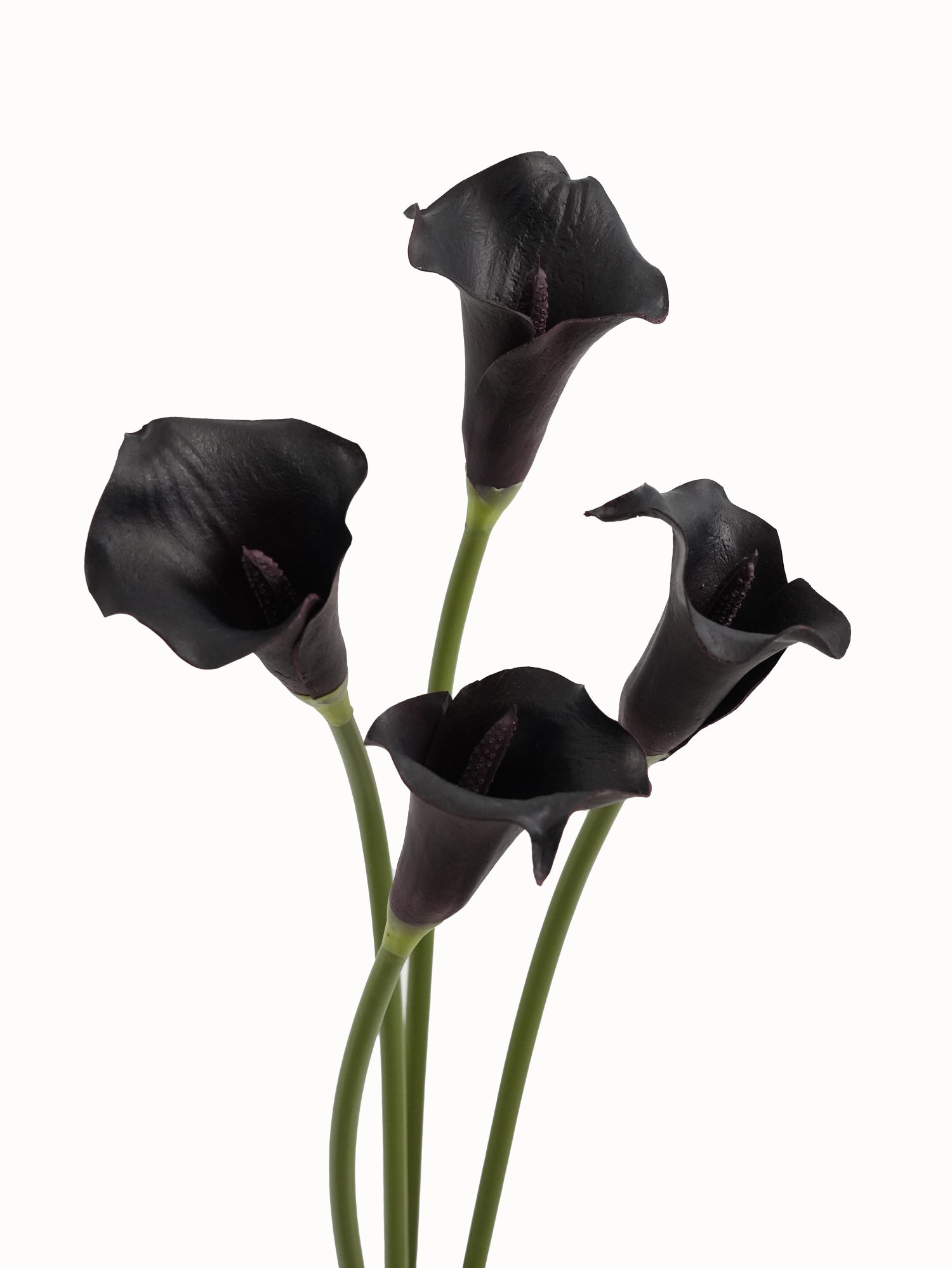 Artificial calla lily flowers - 25.9"