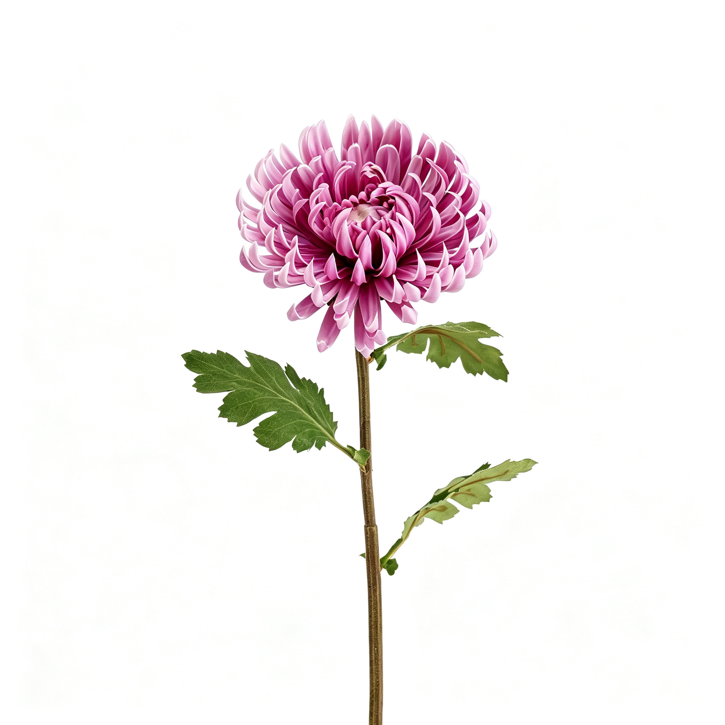 Large Double‑Petal Artificial Chrysanthemum‑23.6"