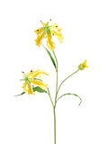 Realistic Artificial Gloriosa Lily -29.5"
