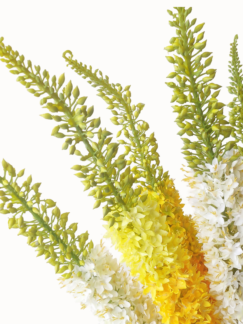 High-end Artificial Foxtail Flowers with Large Branches - 55.5"