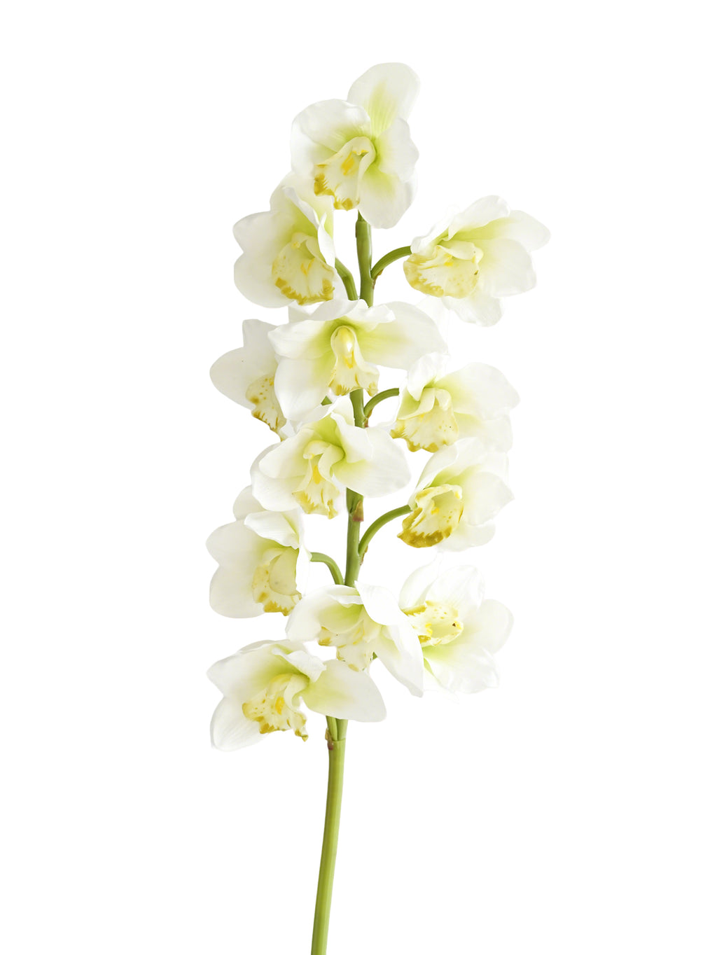 Large-sized artificial orchids with a realistic touch-37.4"