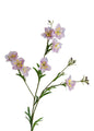 Artificial Consolida flowers with a lifelike touch- 29.5"