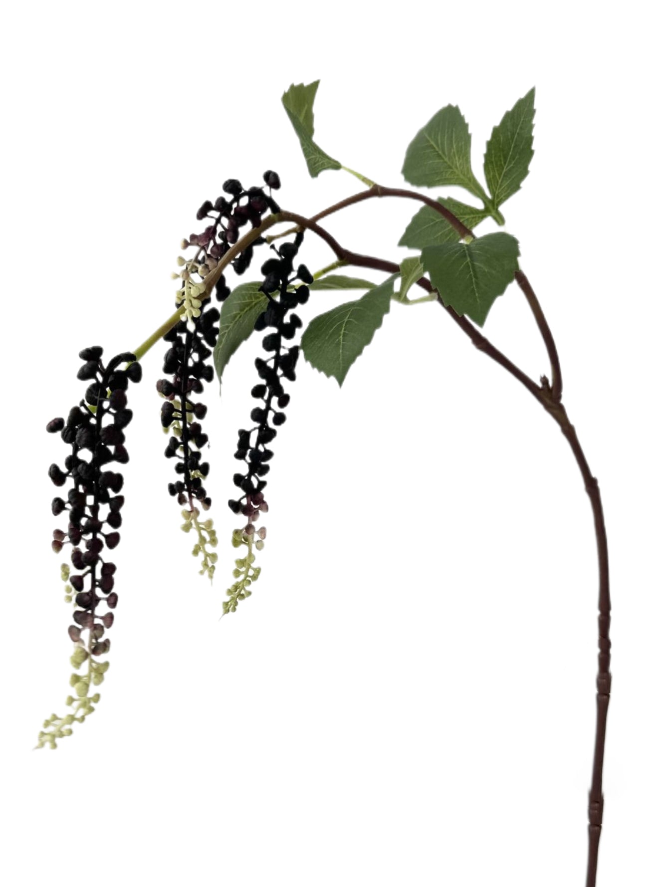Artificial Pokeweed -33.4"