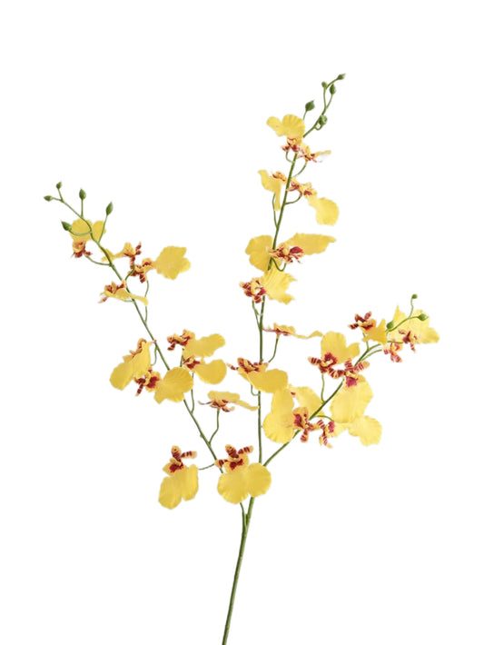 Simulated Dancing Dendrobium Artificial Orchids -32.2"