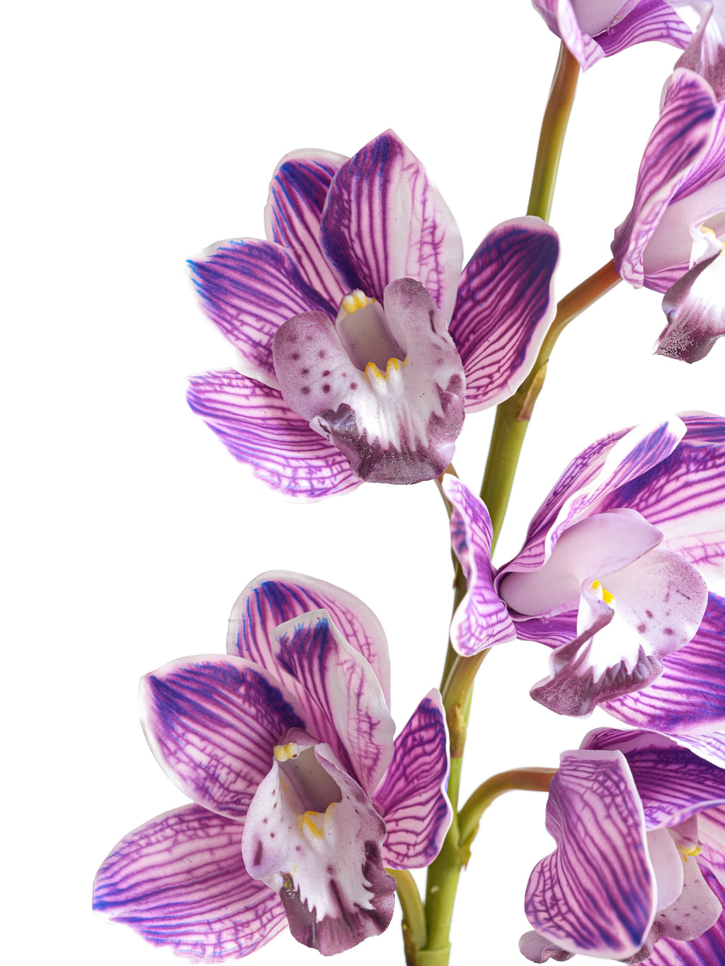 Artificial orchids with a realistic touch -26.7"