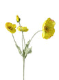 Artificial Poppy Flowers -22.8"