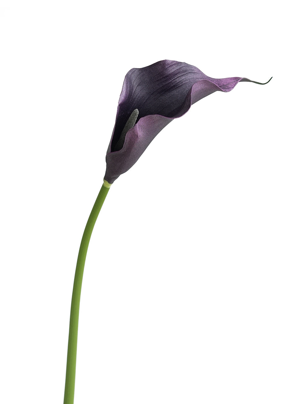 Large Fake Calla Lily with Gentle Hues -26.7"