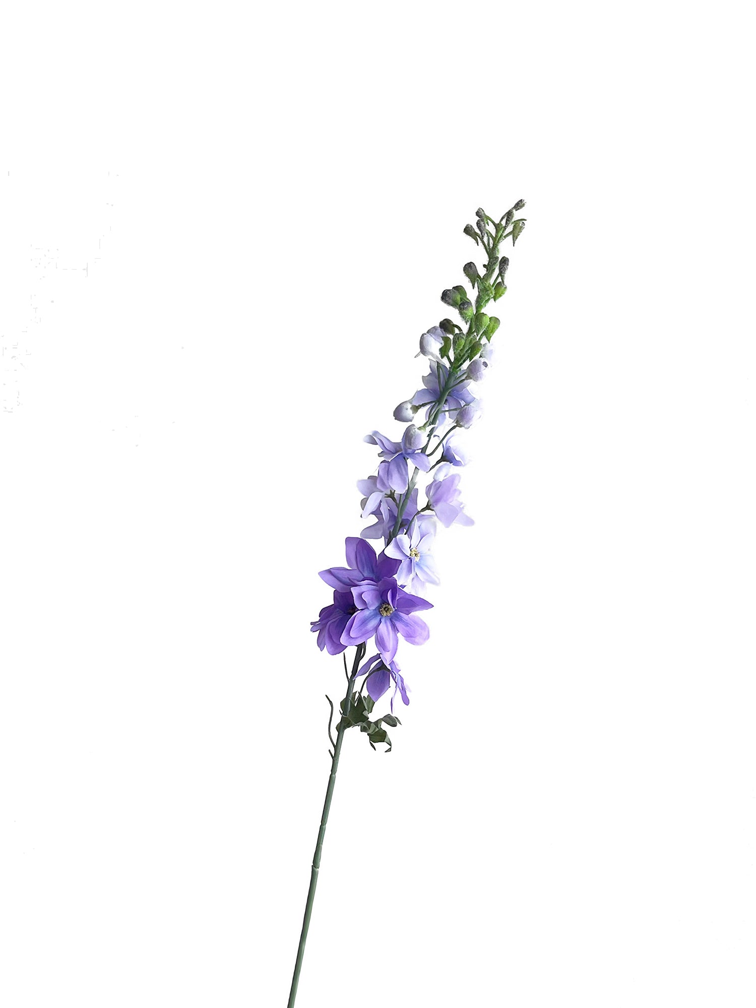 Luxurious Artificial Delphinium Flowers- 39.3"