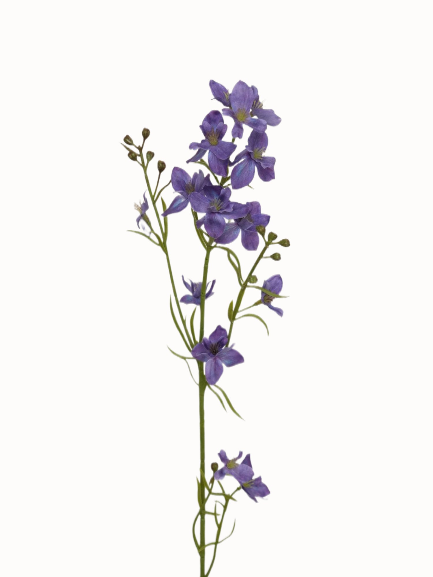 Fake Larkspur Artificial Flowers -31.1"